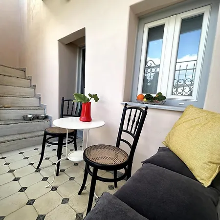 Lägenhet Abella Maison, Kithnos