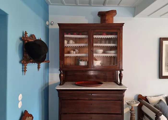 Abella Maison, Appartamento