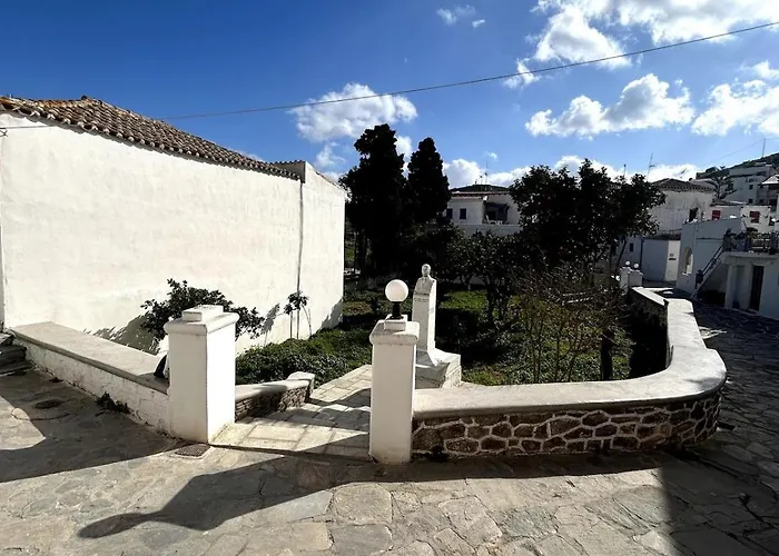 Abella Maison, Appartamento Kithnos