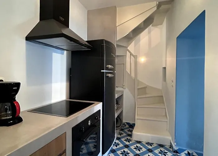 Abella Maison, Appartamento Kithnos