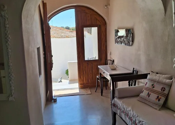 Abella Maison, Appartamento Kithnos