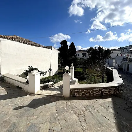 Abella Maison, Appartement Kithnos