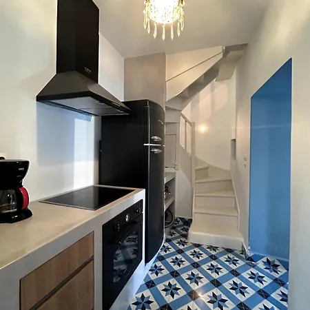 Abella Maison, Apartmán Kythnos