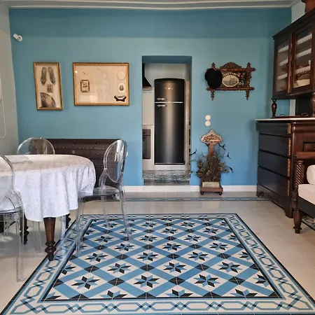 Apartmán Abella Maison, Kythnos