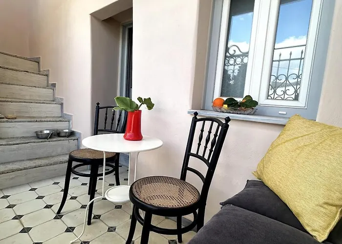 アパート Abella Maison, キスノス